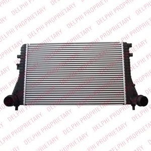 Intercooler compresor