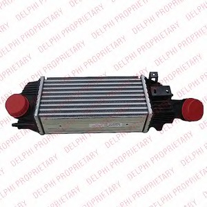 Intercooler compresor