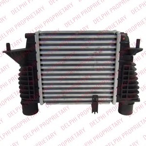 Intercooler compresor