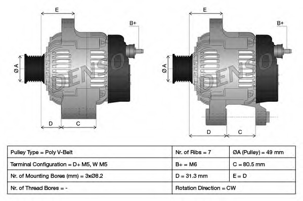 Alternator