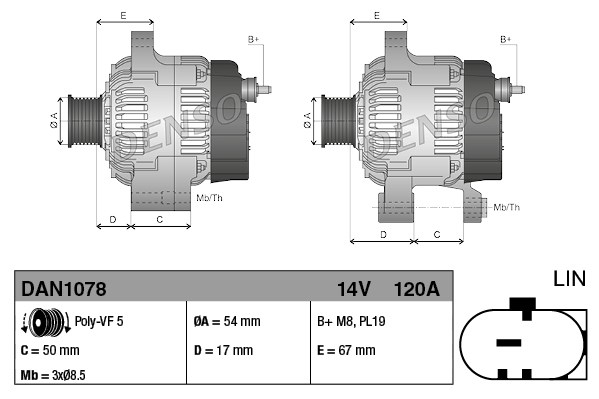 Alternator