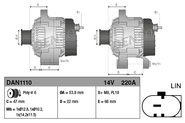 Alternator