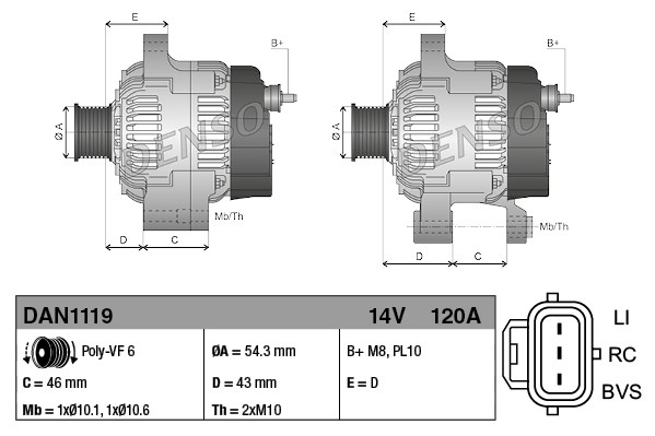 Alternator