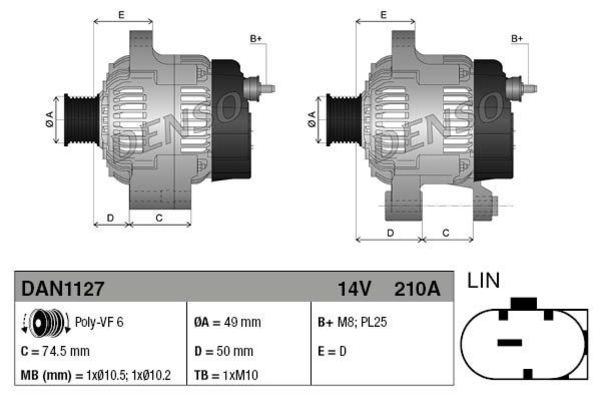 Alternator