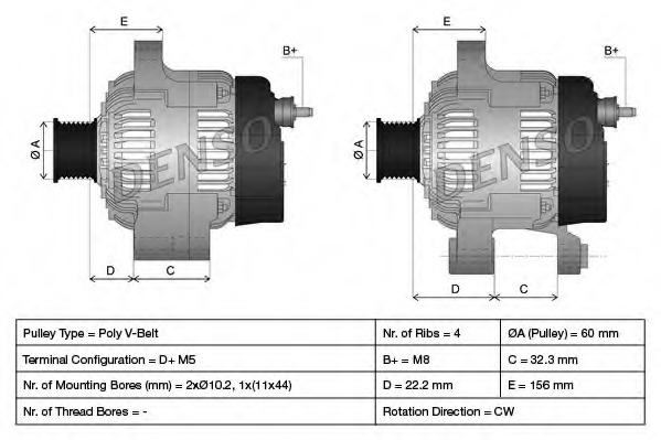 Alternator