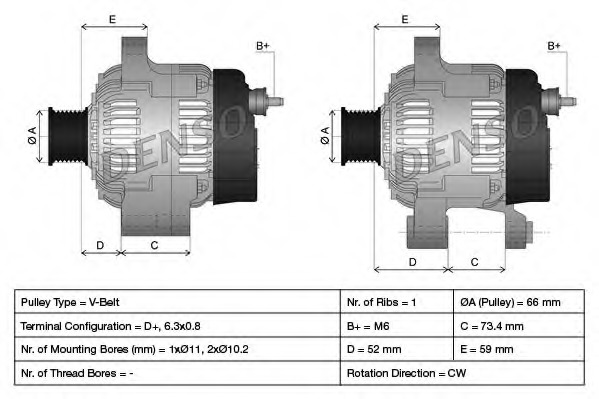 Alternator