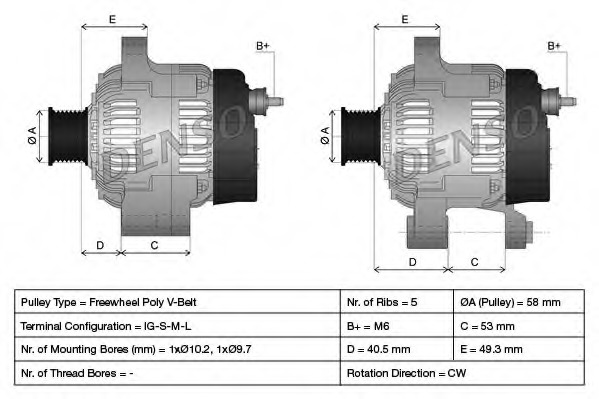 Alternator