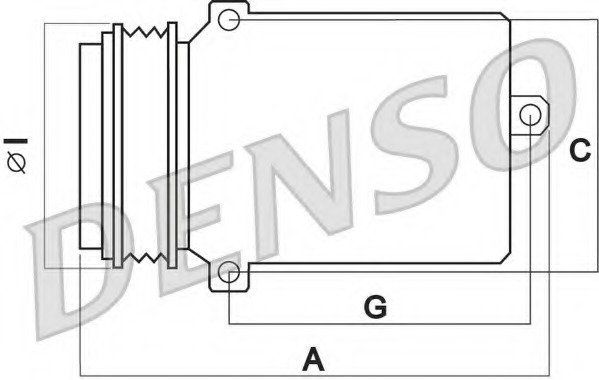 Compresor aer conditionat