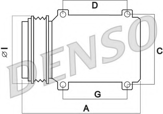 Compresor aer conditionat