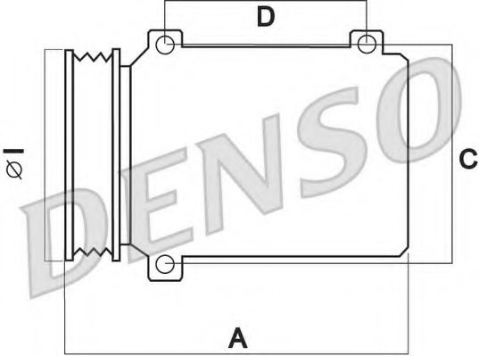 Compresor aer conditionat