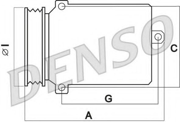 Compresor aer conditionat