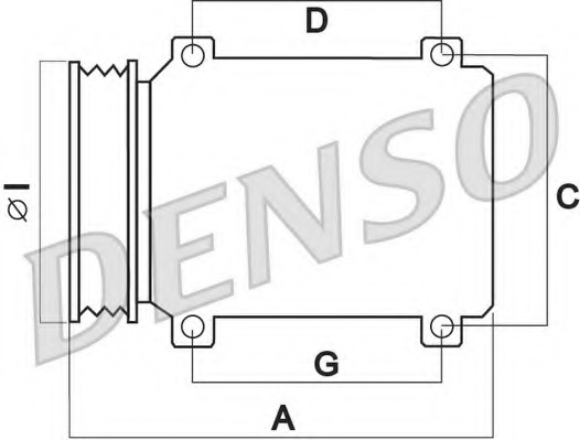 Compresor aer conditionat