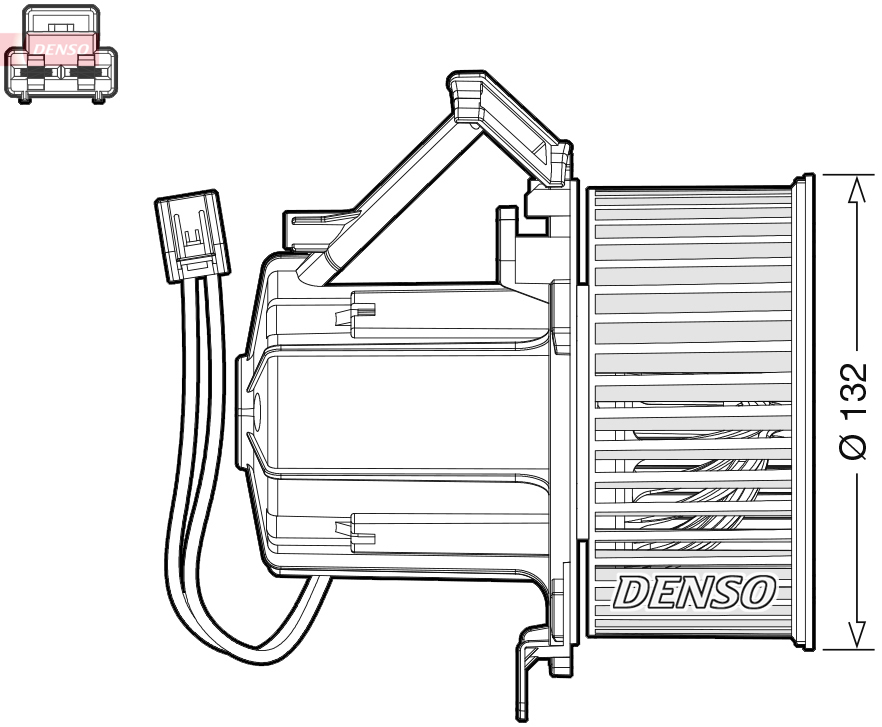 Ventilator habitaclu