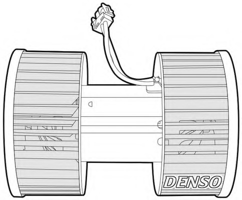 Ventilator habitaclu