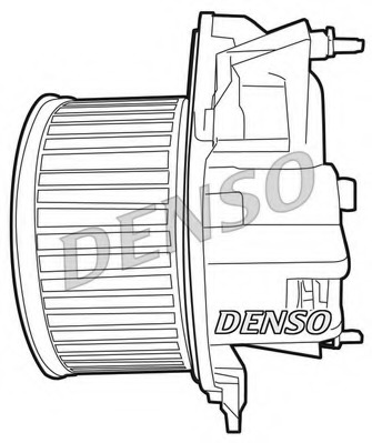 Ventilator habitaclu