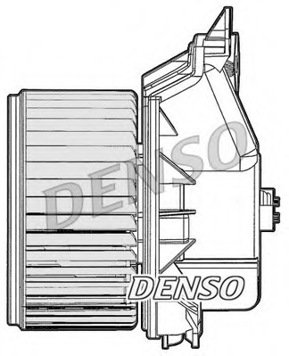 Ventilator habitaclu