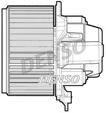 Ventilator habitaclu