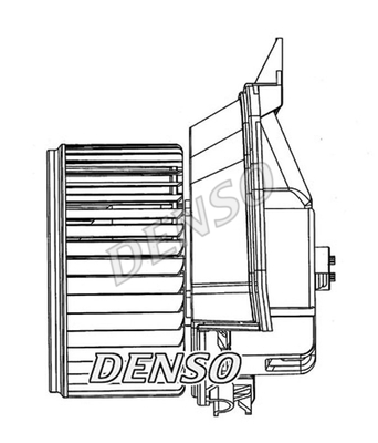 Ventilator habitaclu