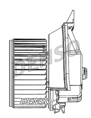 Ventilator habitaclu