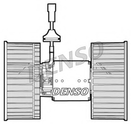 Ventilator habitaclu