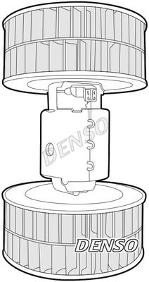 Ventilator habitaclu