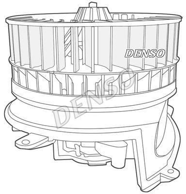 Ventilator habitaclu