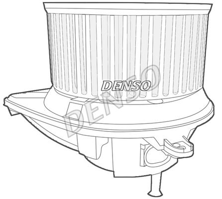 Ventilator habitaclu