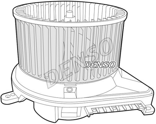 Ventilator habitaclu