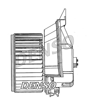 Ventilator habitaclu