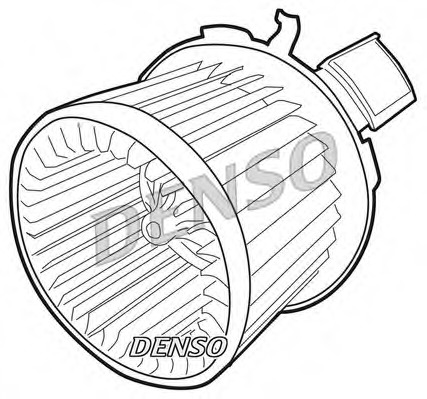 Ventilator habitaclu