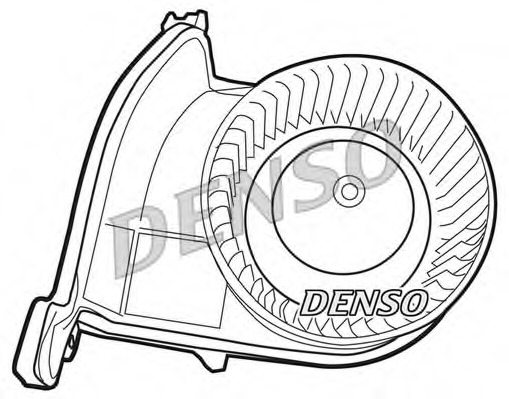 Ventilator habitaclu