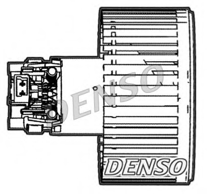 Ventilator habitaclu