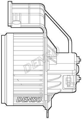 Ventilator habitaclu