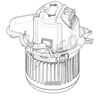 Ventilator habitaclu