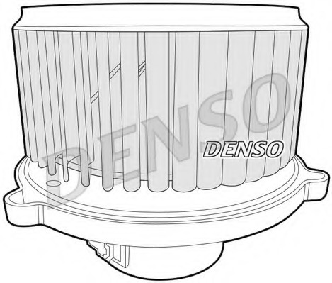 Ventilator habitaclu