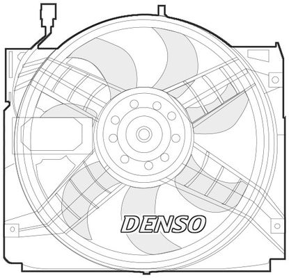 Ventilator radiator