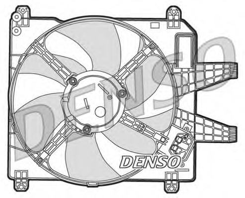 Ventilator radiator