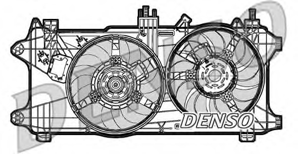 Ventilator radiator