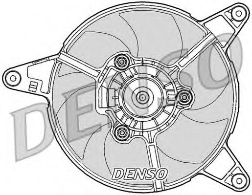 Ventilator radiator