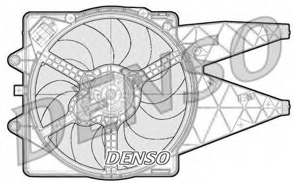 Ventilator radiator