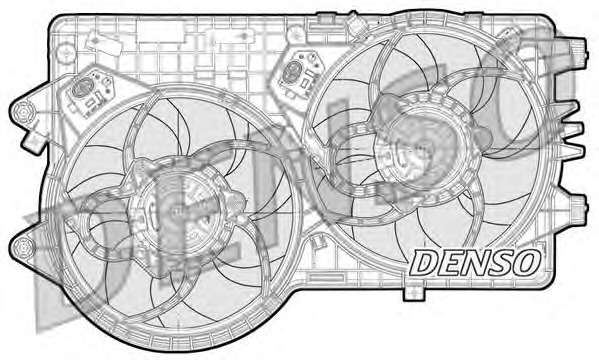 Ventilator radiator