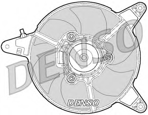 Ventilator radiator