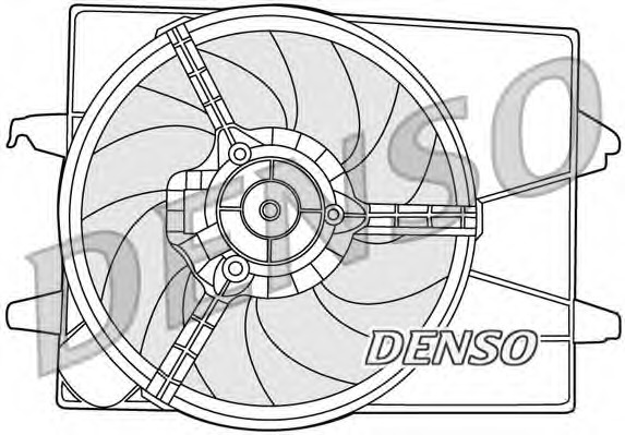 Ventilator radiator