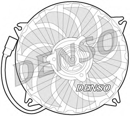 Ventilator radiator