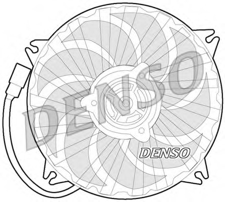 Ventilator radiator