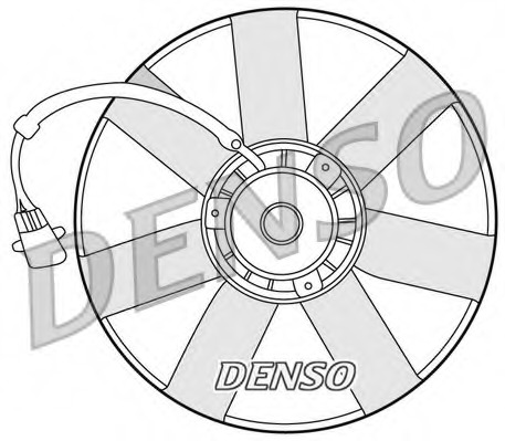 Ventilator radiator