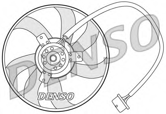 Ventilator radiator