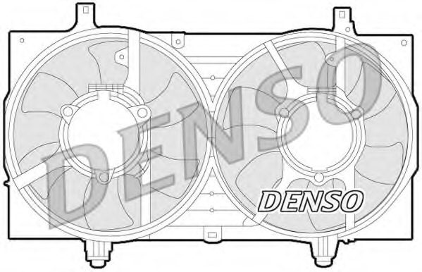 Ventilator radiator