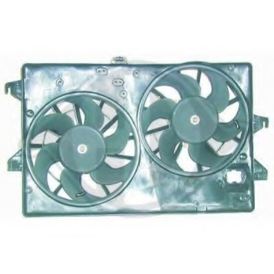 Ventilator radiator