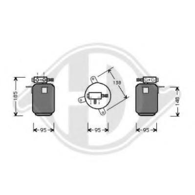 Uscator aer conditionat